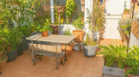 Foto 2 de Àtic en venda a Carrer de Ramiro de Maeztu, Llefià, Barcelona