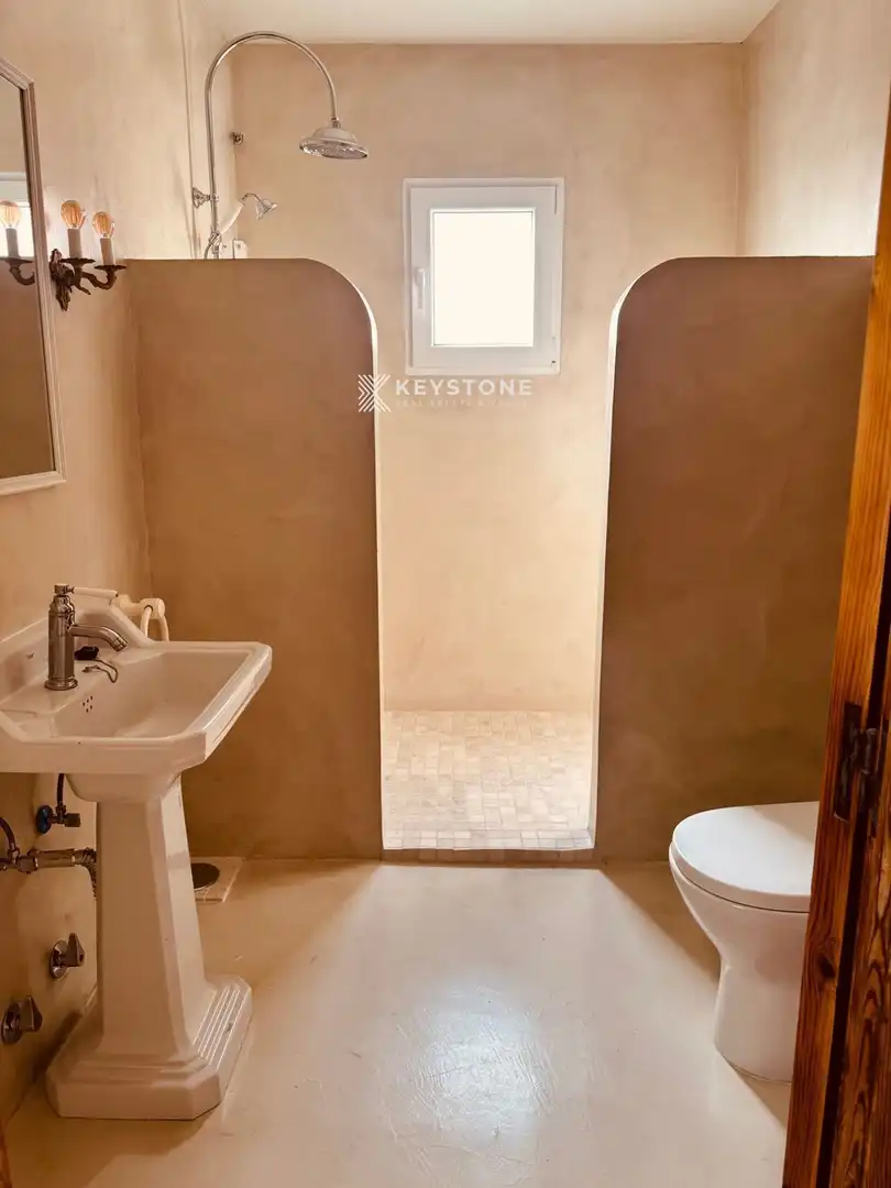 Bathroom of Houses for rent in Mutxamel  with Air Conditioner, Heating and Terrace