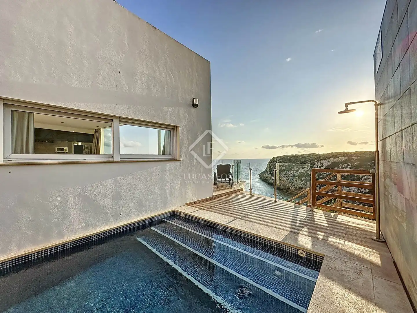 Detached house with terrace for sale in Cala en Porter, imagen 12