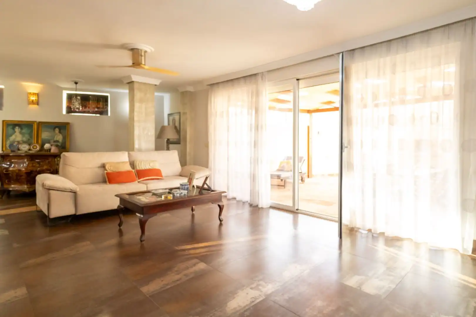 Casa o chalet en venta en El Real