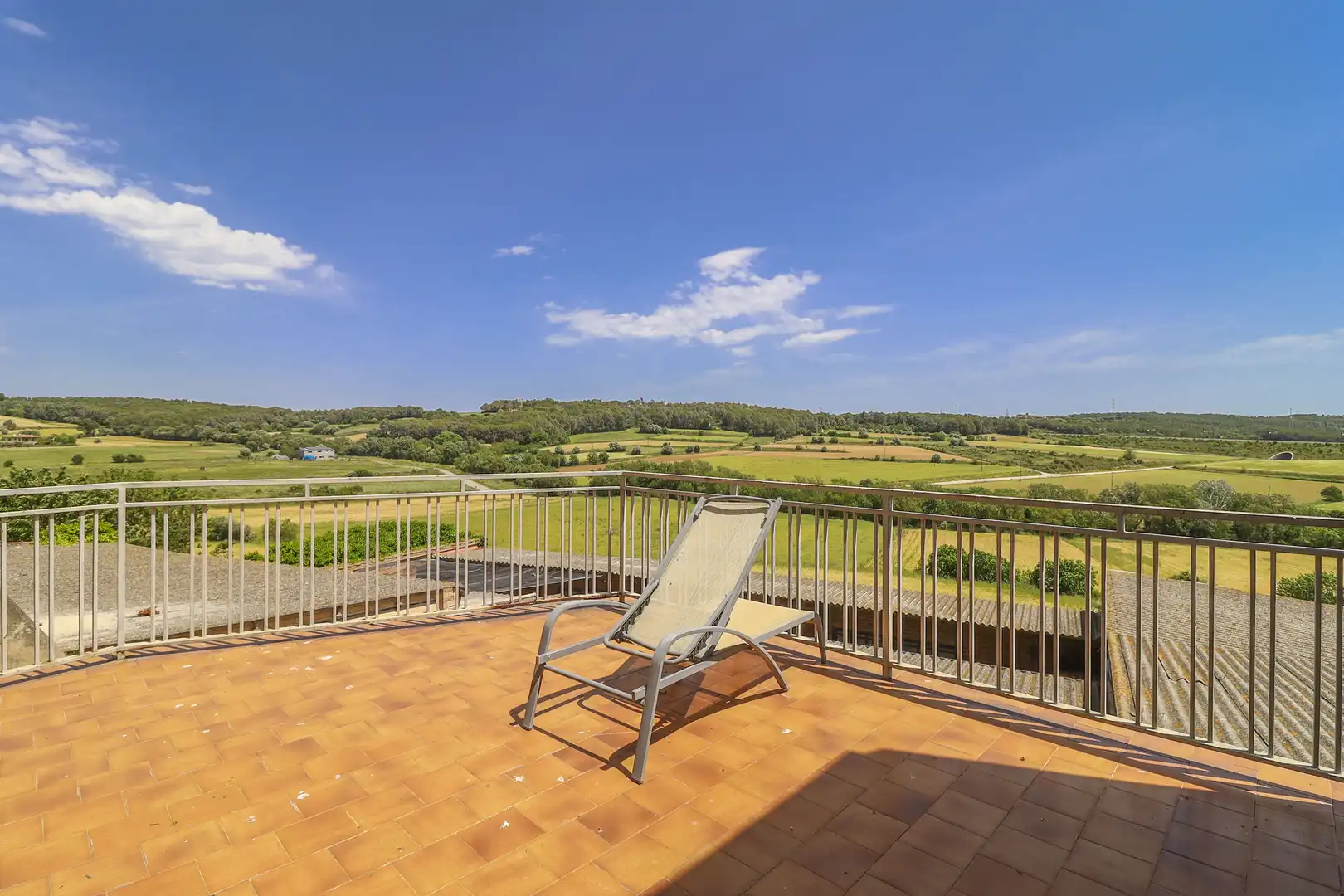 Terraza de Finca rústica en venta en Pontós