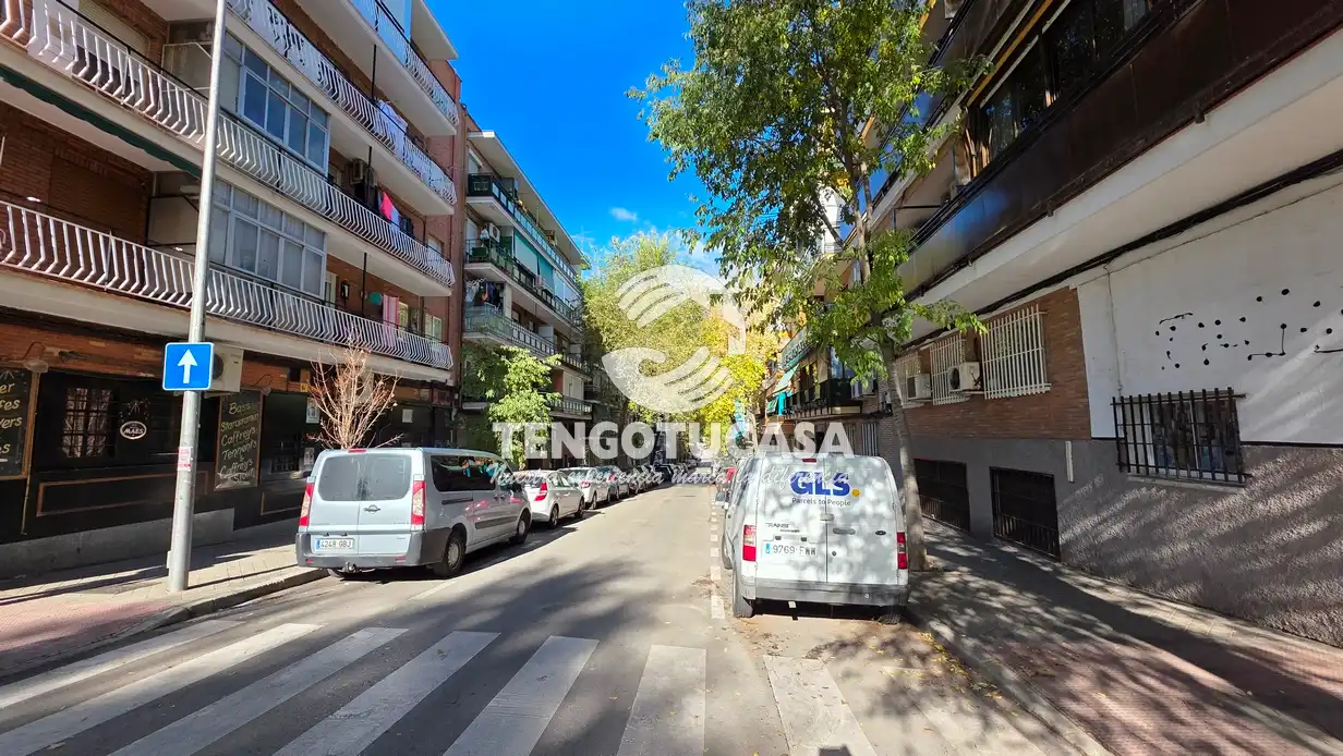 Wohnung zum Verkauf in Calle de Salas Barbadillo, Pueblo Nuevo
