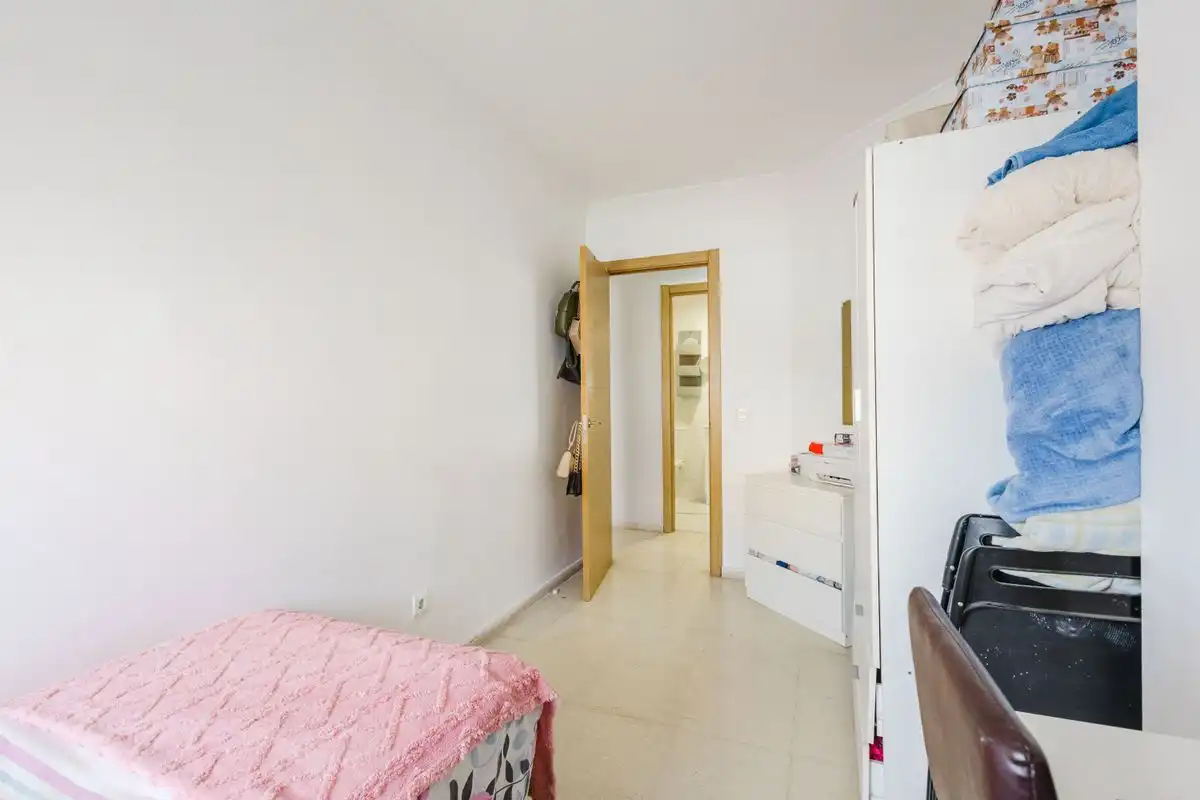 Bedroom of Flat for sale in Mijas  with Air Conditioner and Heating