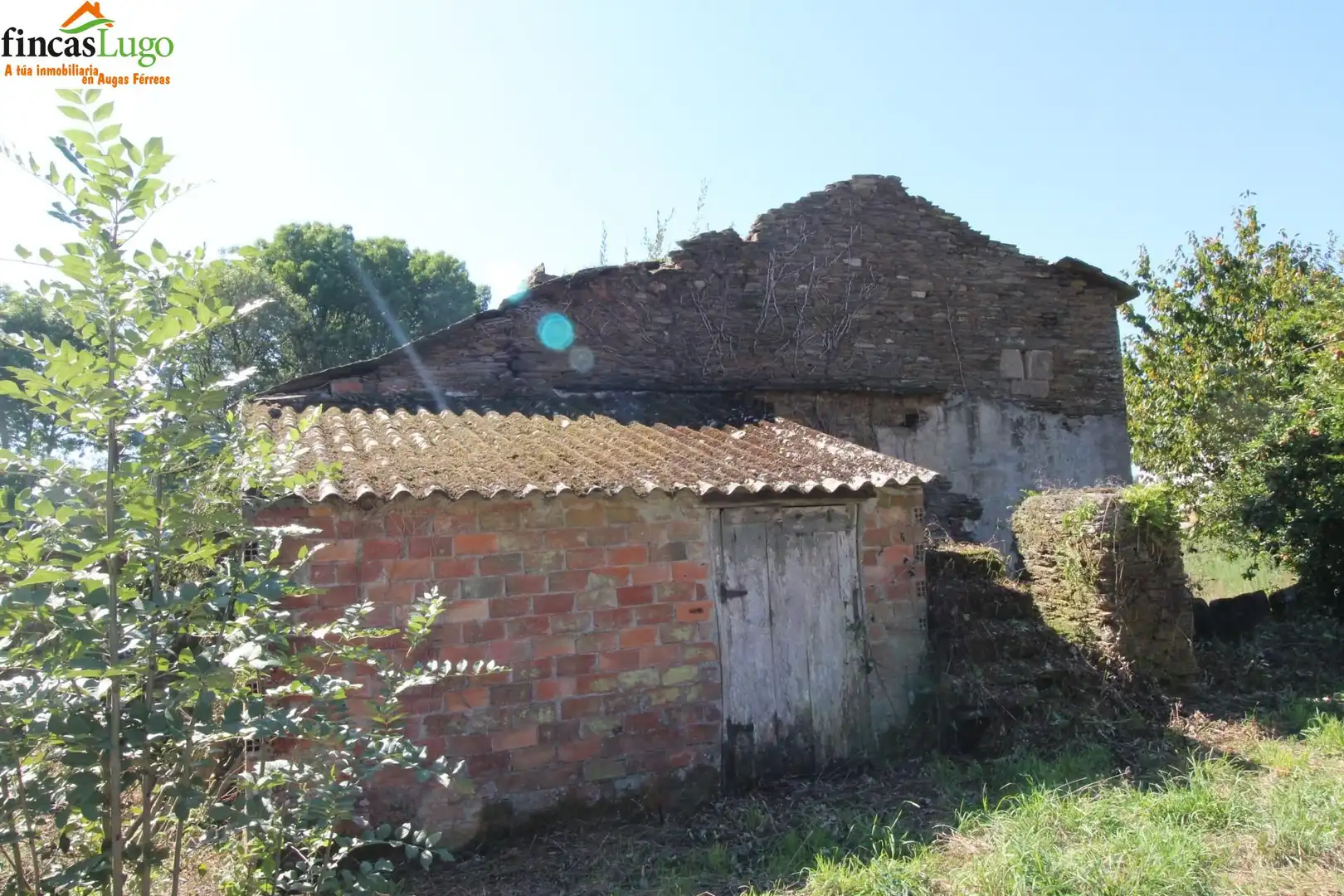 Casa con giardino in vendita a Begonte, imagen 8