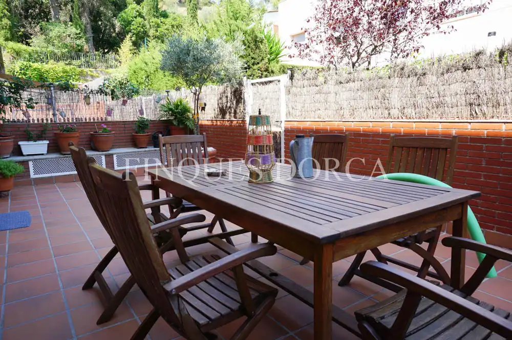 Casa adosada en venta en Cabrils