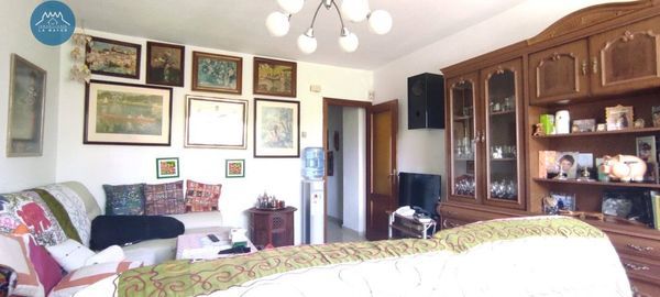 Sala d'estar de Pis en venda en Ciudad Real Capital amb Aire condicionat, Calefacció i Terrassa