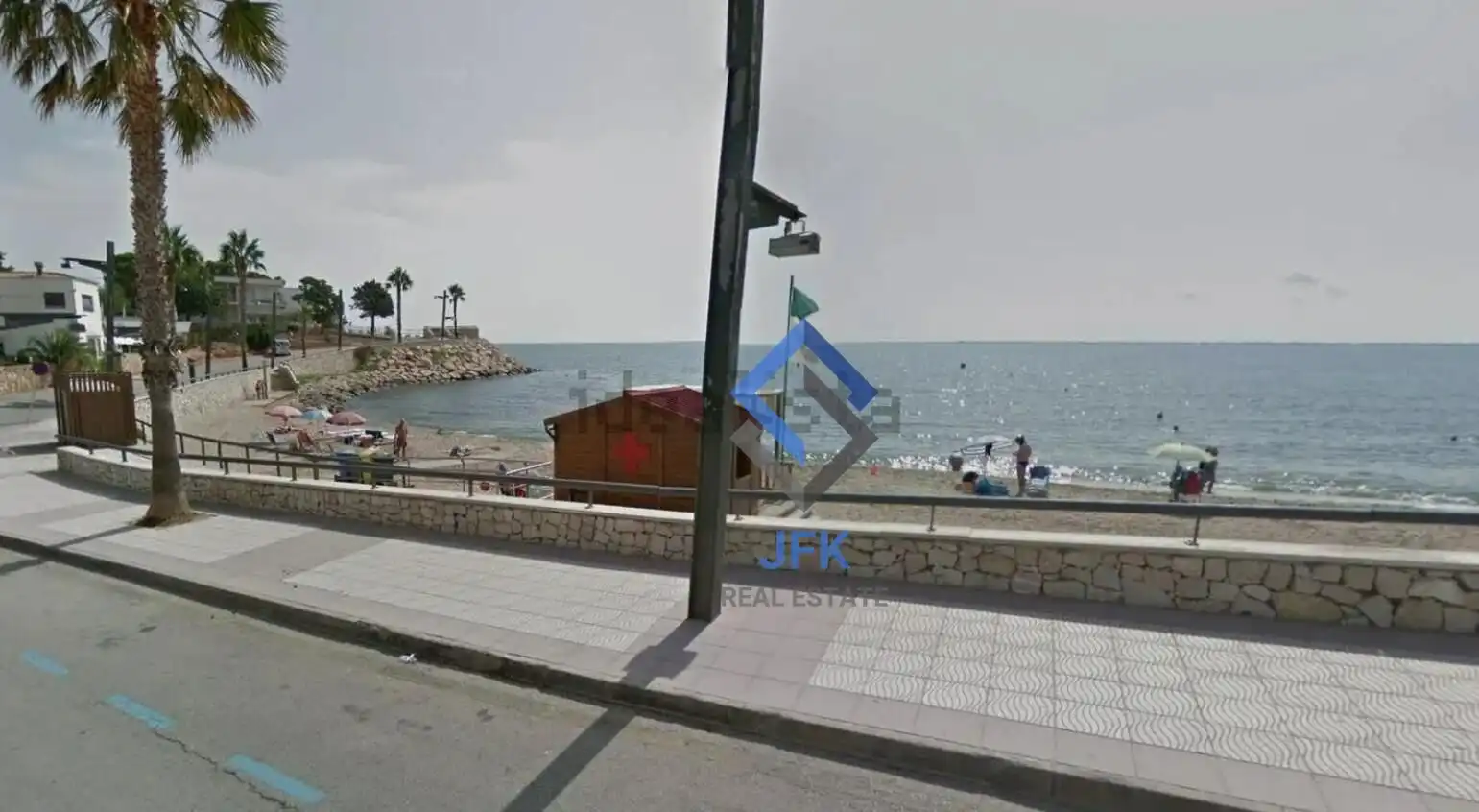 Terreny residencial en venda a L'Ampolla