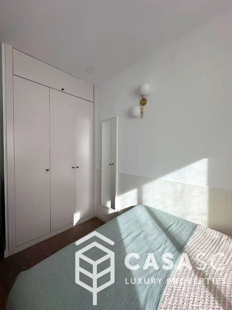 Piso con terraza en venta en Passeig de Cordelles, imagen 17