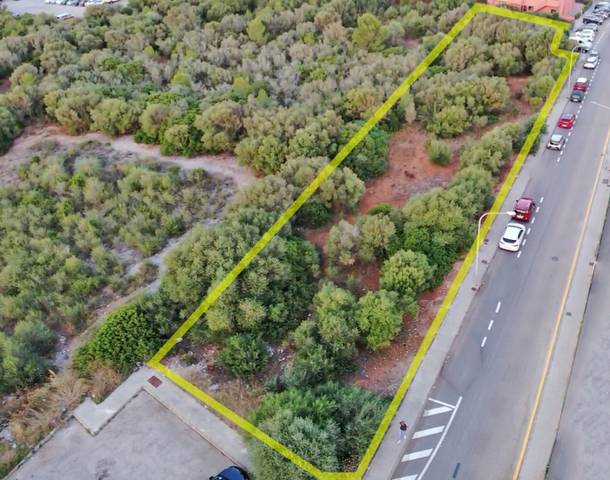 Terreno en Venta en Cala Millor