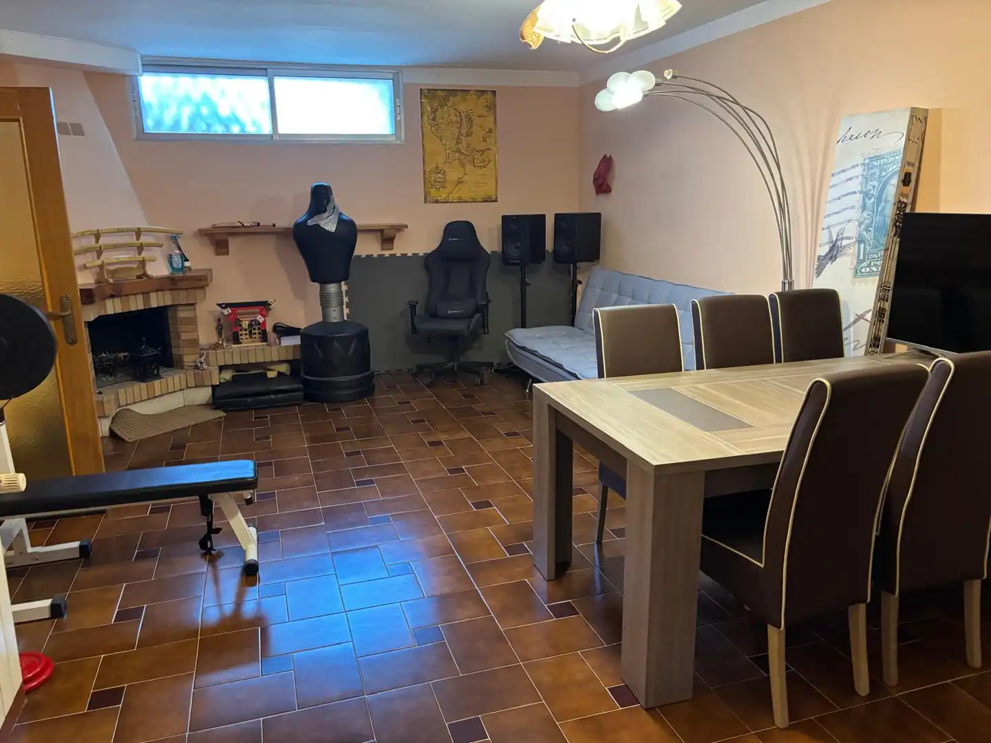 Vivienda con terraza en venta en Camino Valles Verdes 4, imagen 56