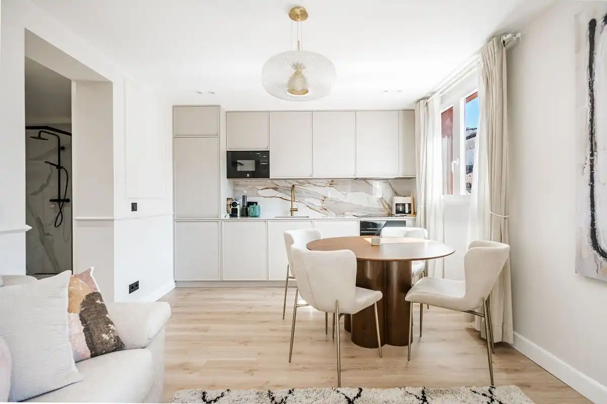Piso con ascensor en venta en Calle del Barco, imagen 7