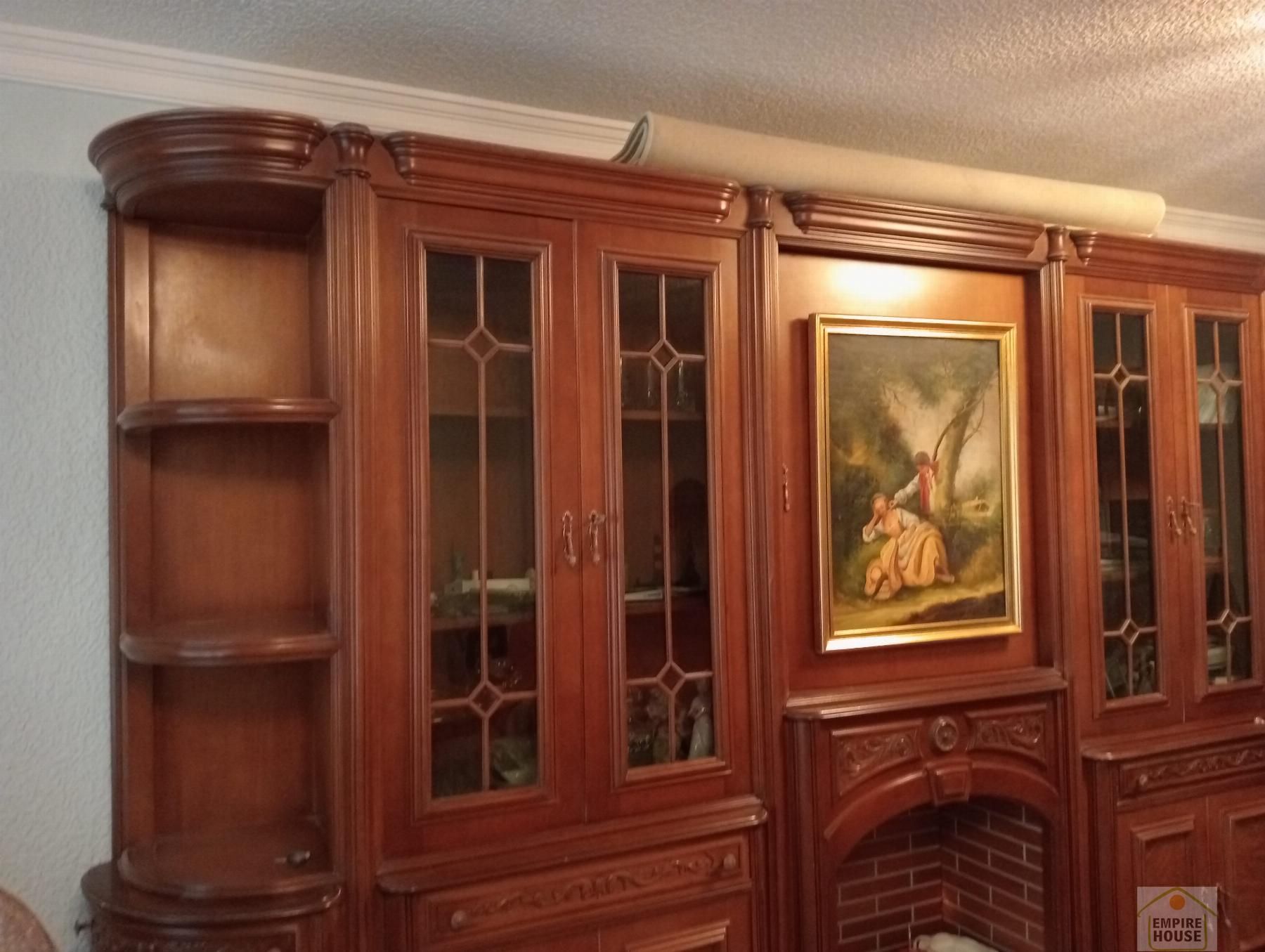 Flat to rent in  Valencia Capital  with Air Conditioner, Heating and Parquet flooring