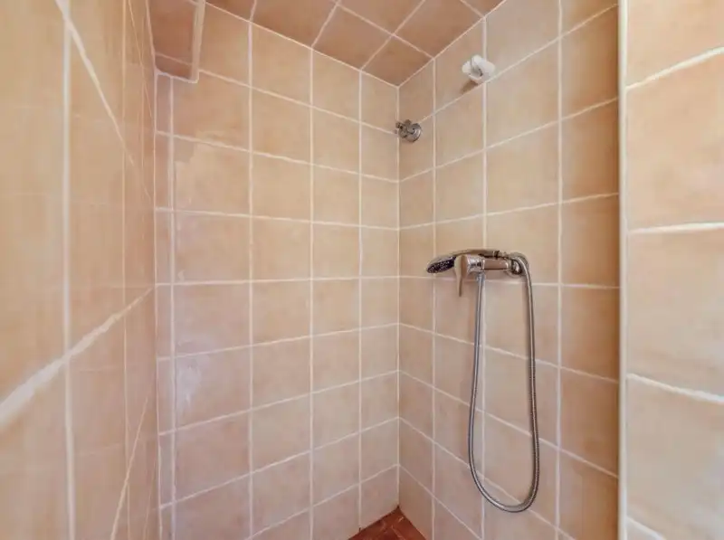 Baño de Casa o chalet en venta en Roda de Berà con Aire acondicionado, Terraza y Piscina
