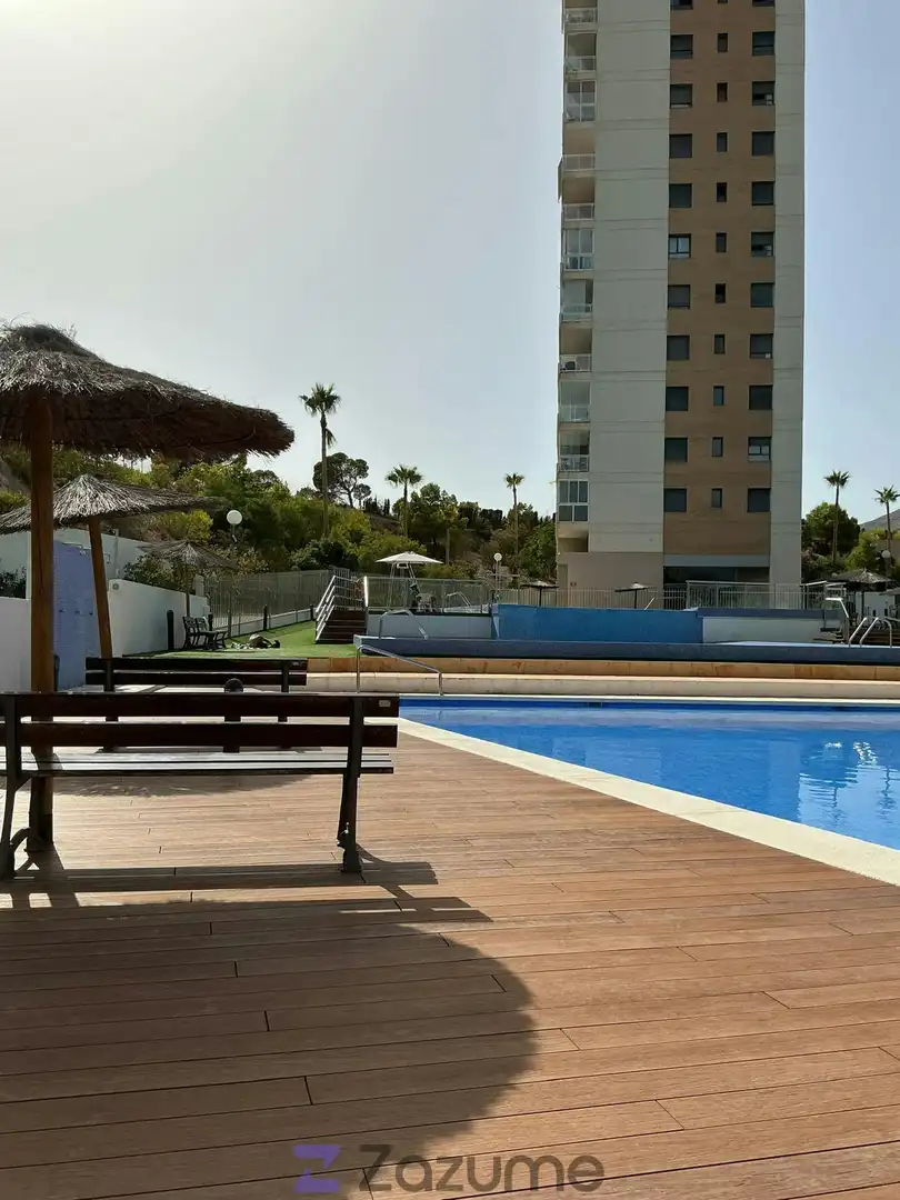 Wohnung mit Pool zur Miete in Calle Pdte. Adolfo Suárez, imagen 34
