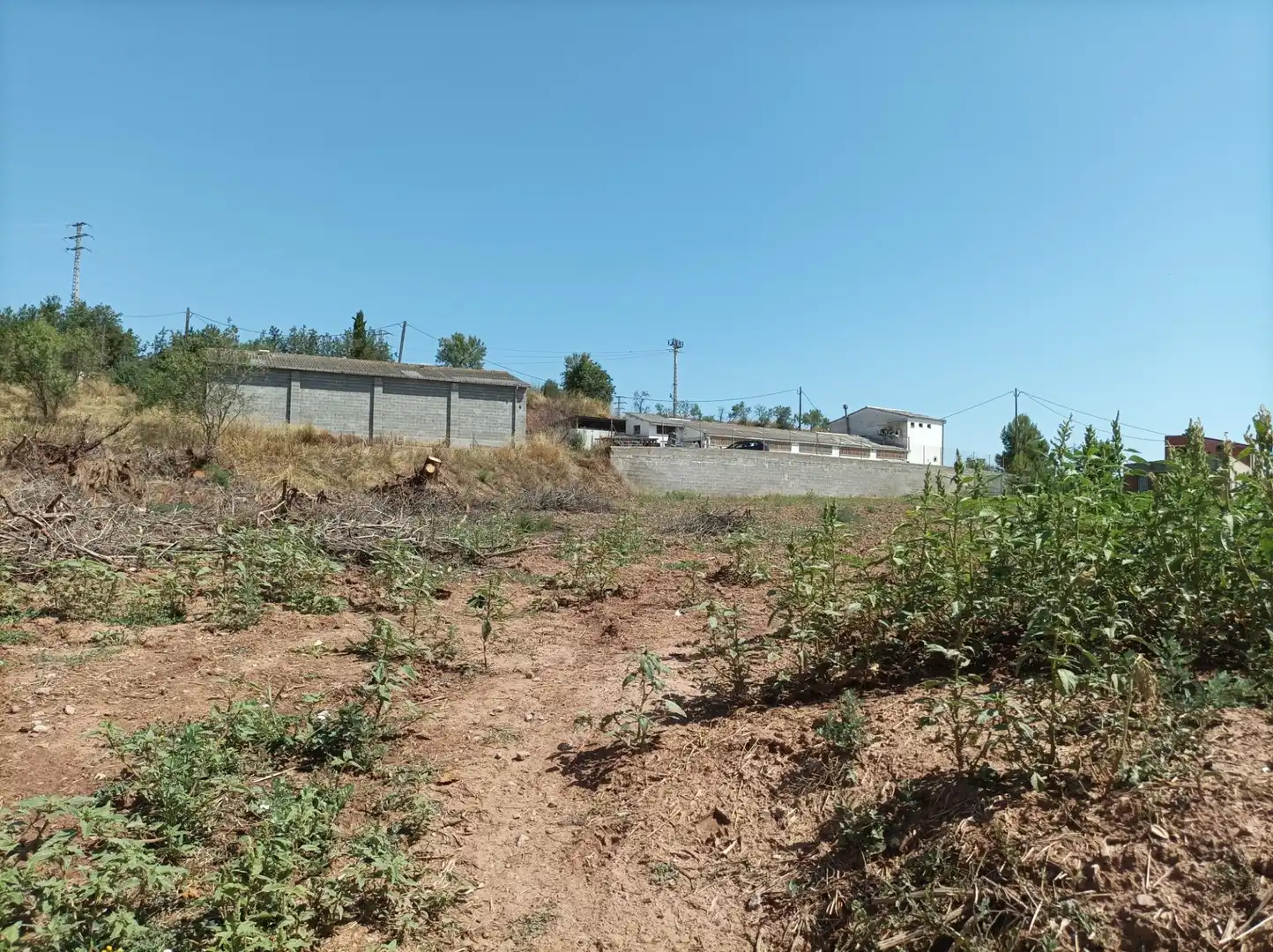 Residencial en venta en Santpedor