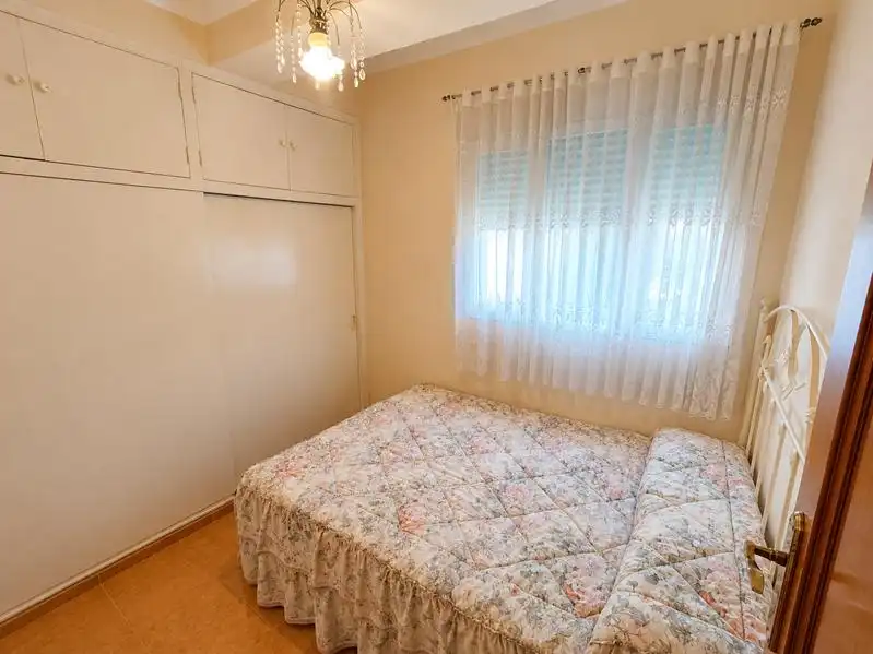 Bedroom of Flat for rent in Estepona  with Terrace