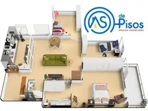 Wohnung mit Terrasse zur Miete in Calle de Jacinto Benavente 1, imagen 47