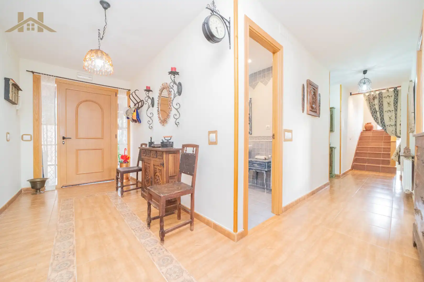 Casa o xalet en venda en Santa Cruz del Retamar amb Aire condicionat, Calefacció i Jardí privat