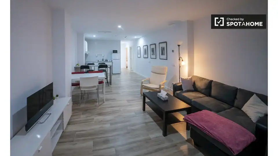 Appartement à louer à Extramurs, imagen 2