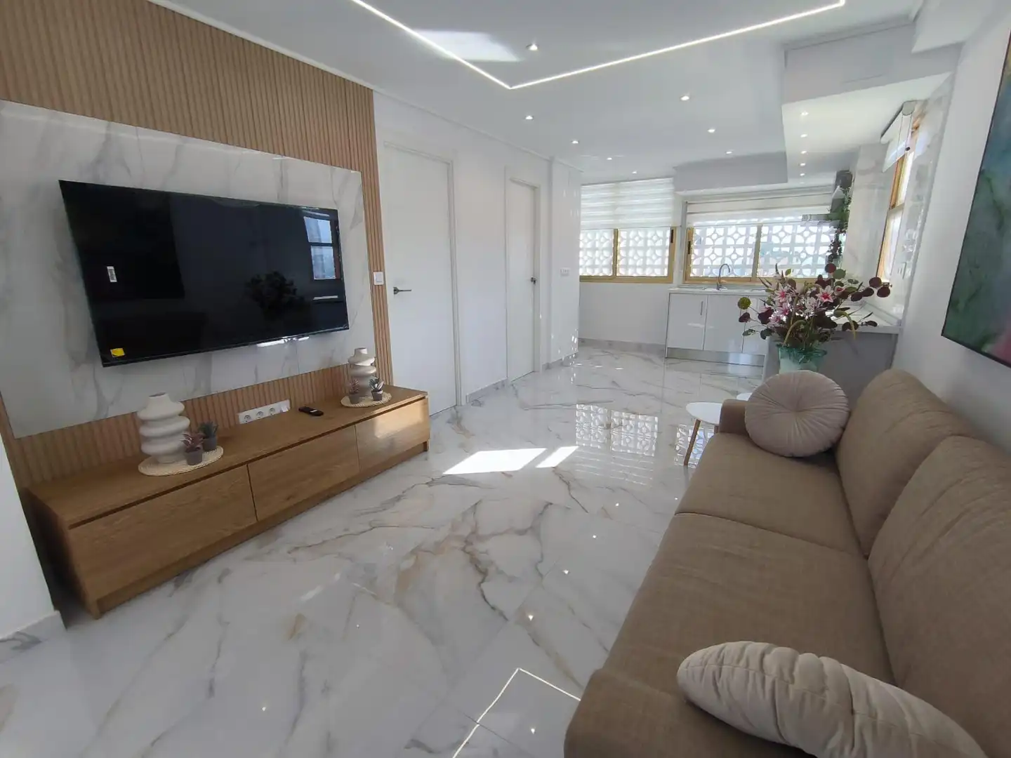 Apartament amb piscina en venda a Rincón de Loix, imagen 10