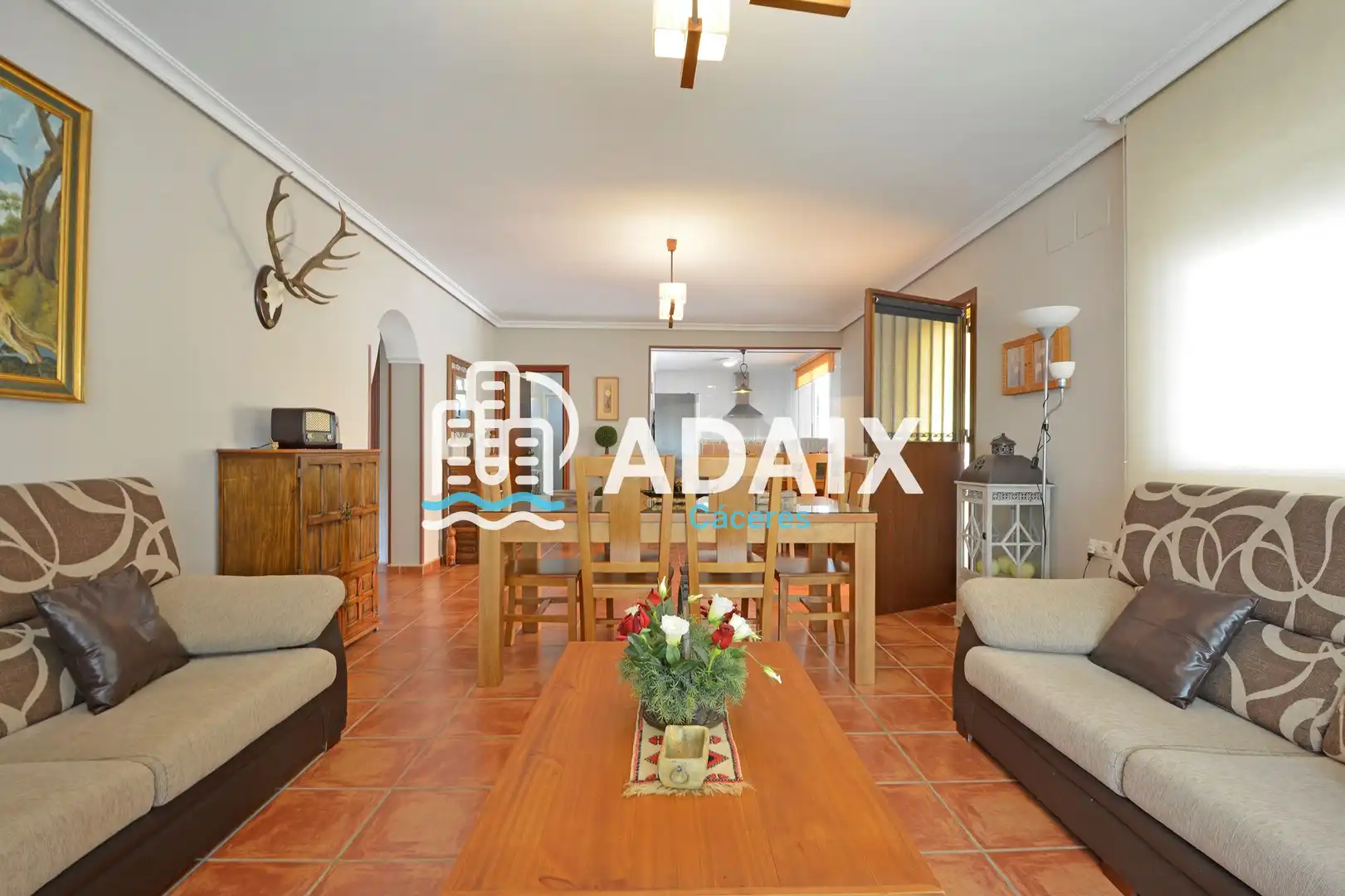 Jardín de Casa o chalet en venta en Torreorgaz con Aire acondicionado, Calefacción y Trastero