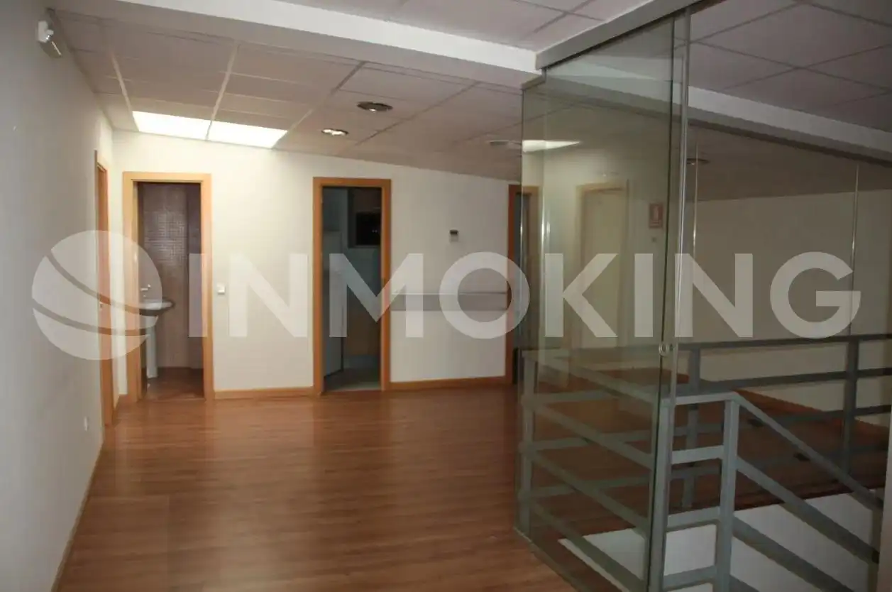 Nave industrial de alquiler en Collado Villalba con Calefacción