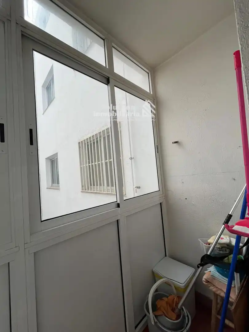 Terrassa de Pis en venda en Salamanca amb Calefacció, Terrassa i Moblat