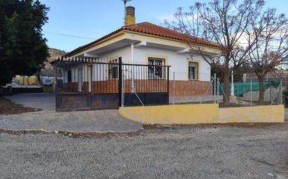 Exterior view of House or chalet for sale in Librilla  with Private garden, Terrace and Swimming Pool