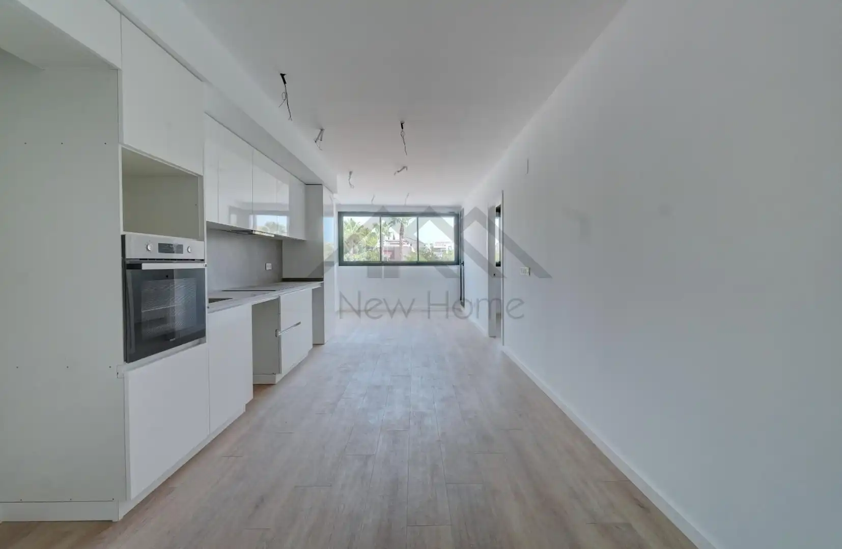 Sala d'estar de Pis en venda en La Pobla de Vallbona amb Balcó
