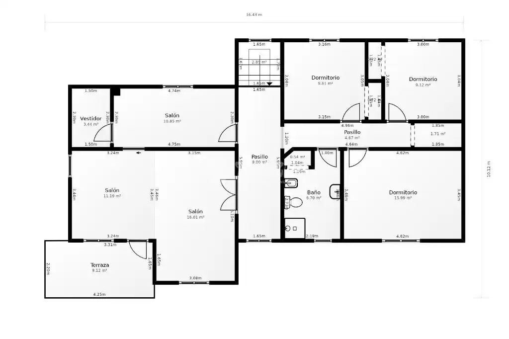 Casa o chalet en venta en Candelaria con Aire acondicionado, Jardín privado y Terraza