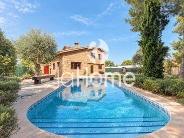 Villa mit Pool zum Verkauf in La Cañada