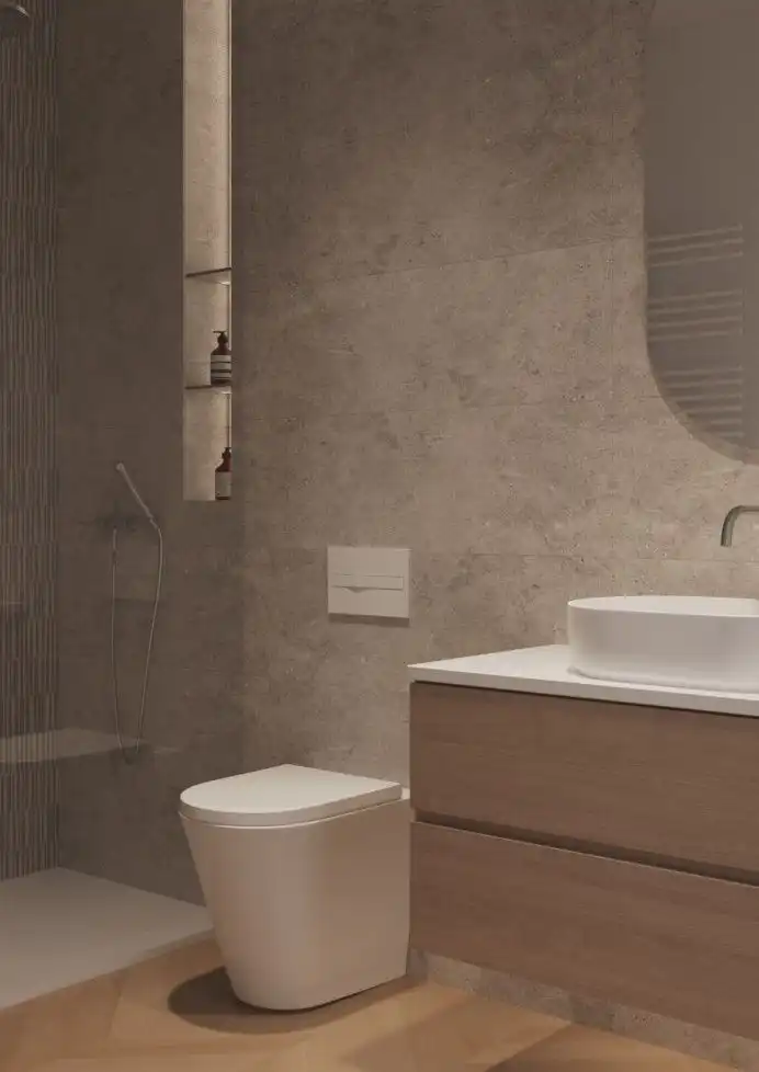 Baño de Piso en venta en Barcelona con Aire acondicionado, Calefacción y Trastero