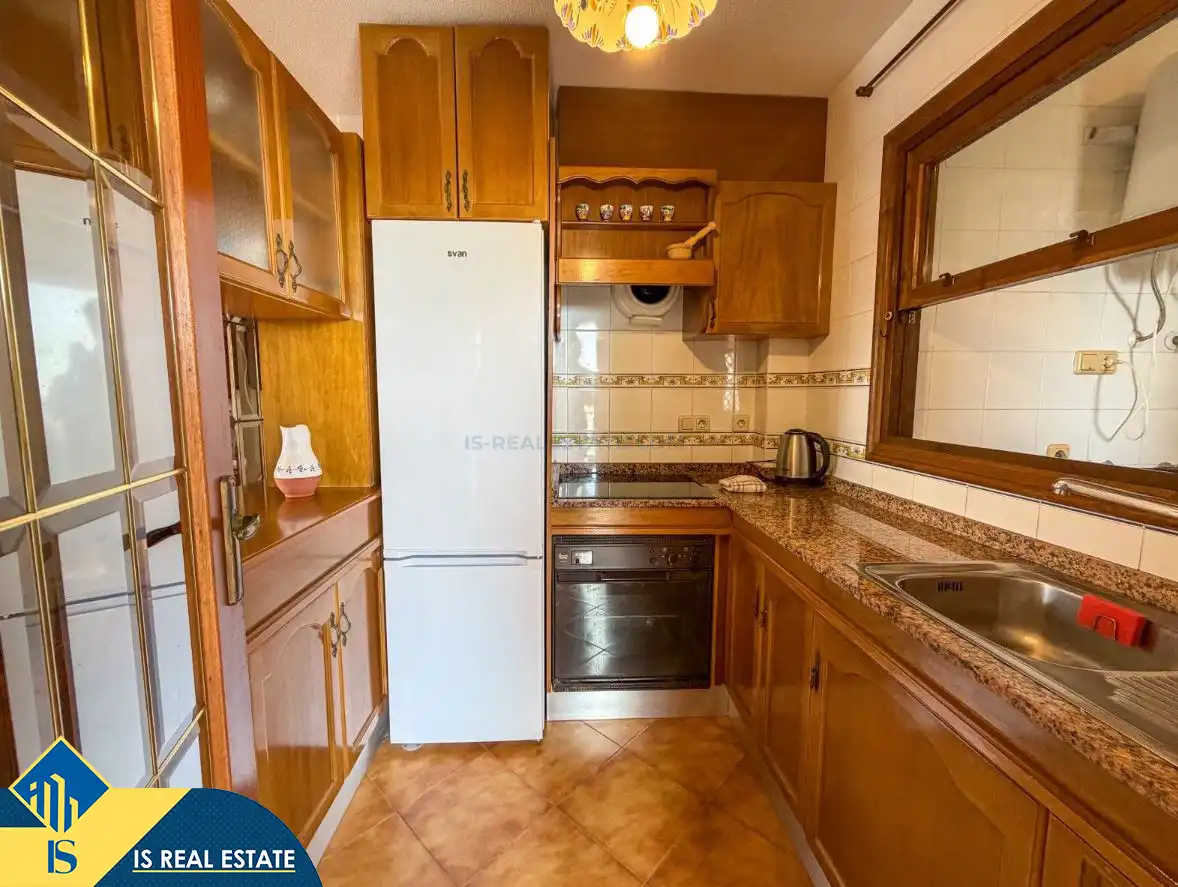 Kitchen of Apartments for sale in Orihuela  with Air Conditioner, Heating and Terrace