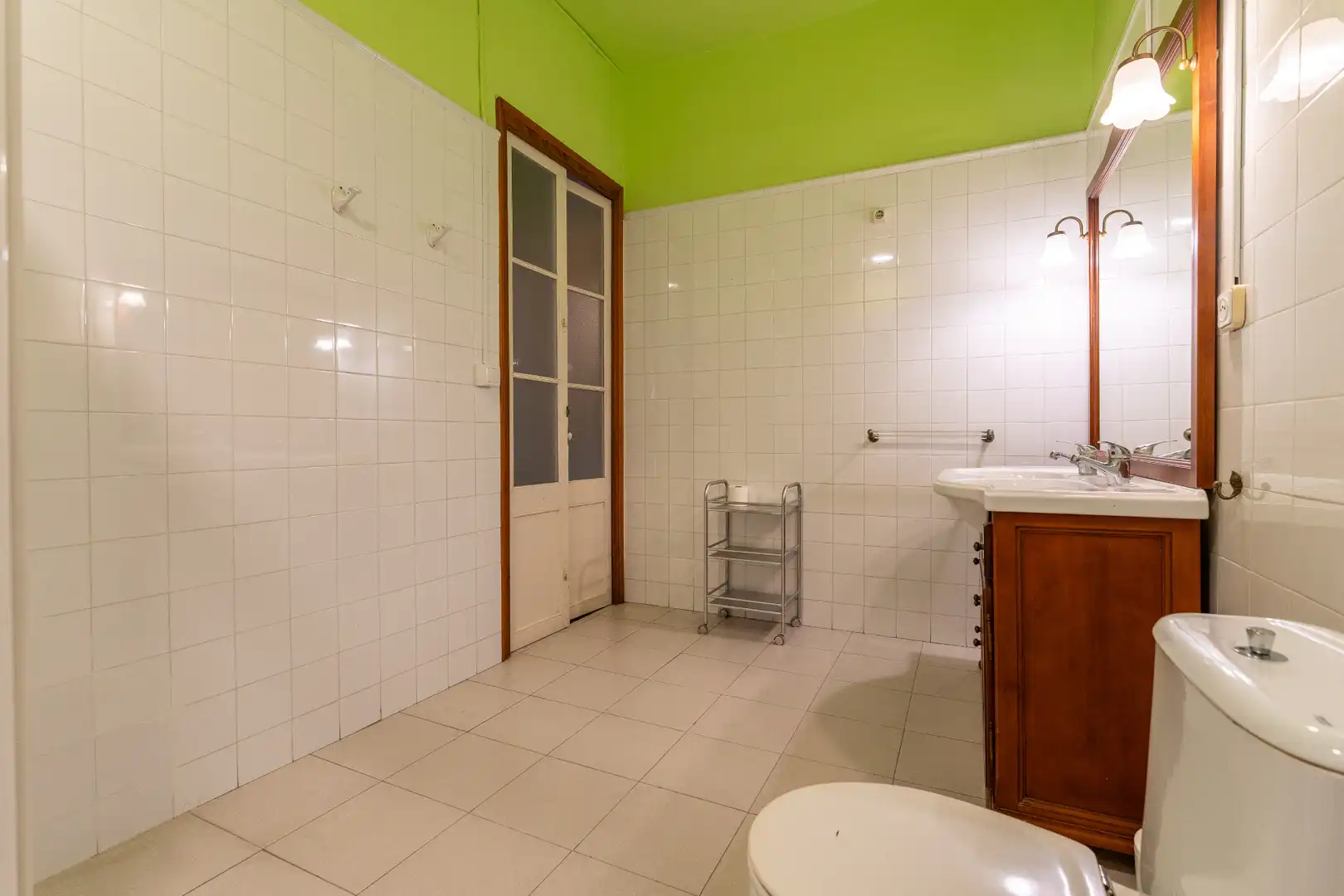 Bathroom of Flat for sale in Centre