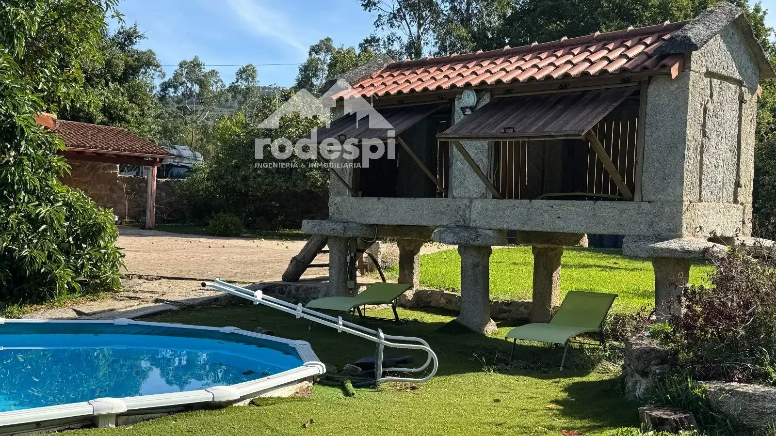 Villa avec piscine à vendre à Covelo, imagen 34