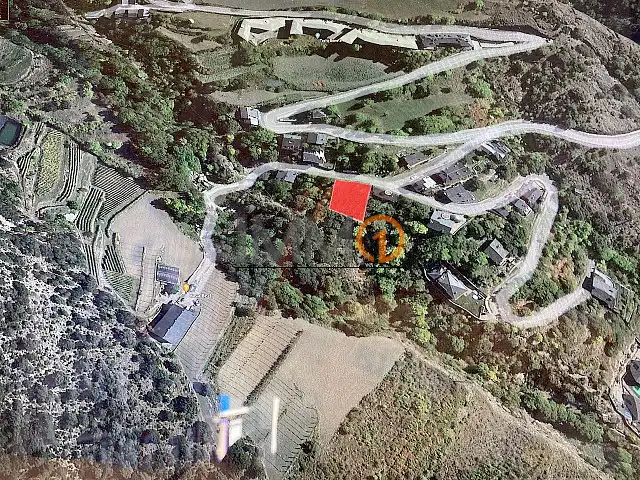 Terreno rústico en venta en Nagol - Certers - Llumeneres