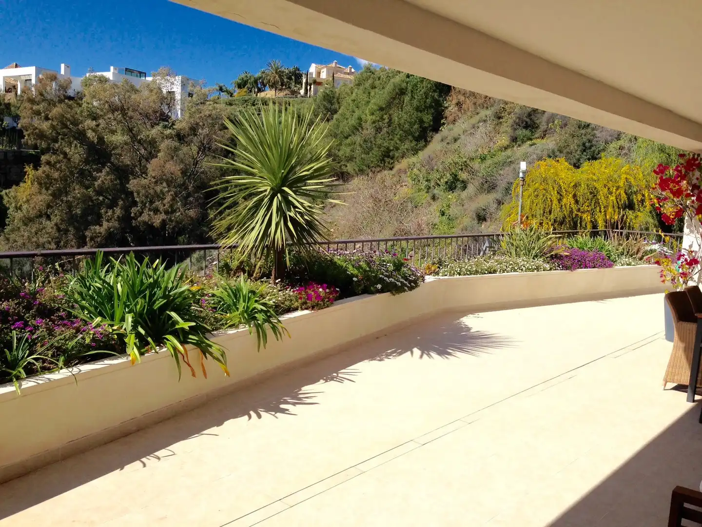 Terrace of Apartments for sale in Marbella  with Air Conditioner, Terrace and Storage room