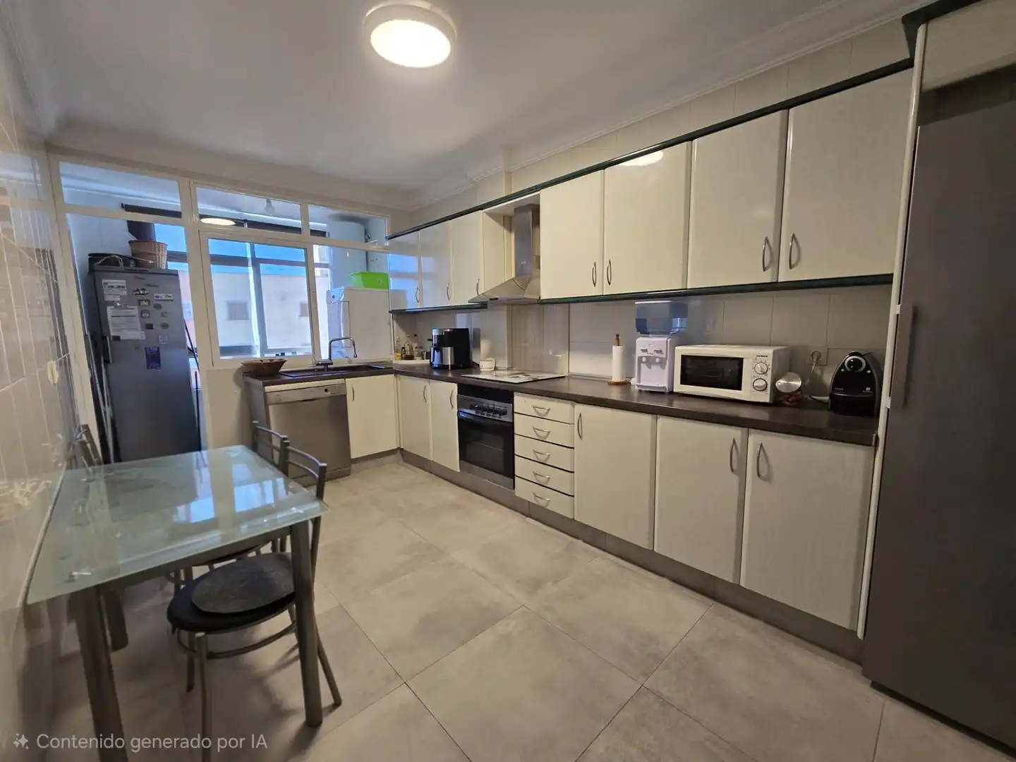 Kitchen of Flat for sale in Manacor  with Air Conditioner, Private garden and Terrace