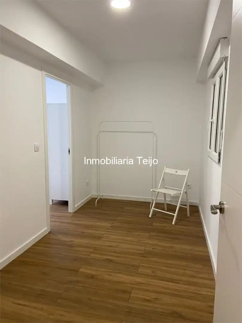 Bedroom of Flat for rent in Ferrol  with Heating, Furnished and Oven