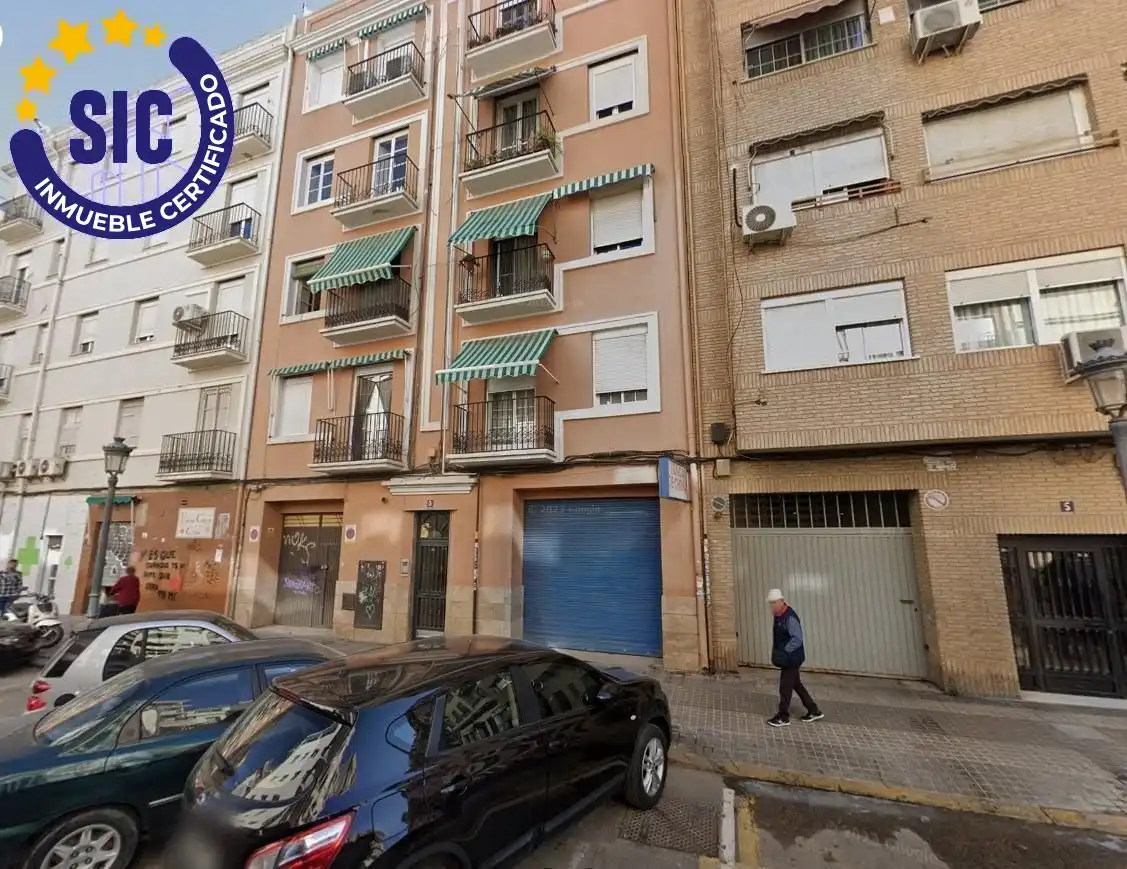 Local comercial en venda a Calle de Francisco Moreno Usedo, imagen 9