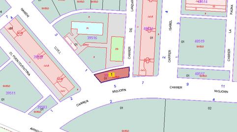 Photo 2 of Land for sale in C/ Migjorn, Playa del Puig, Valencia