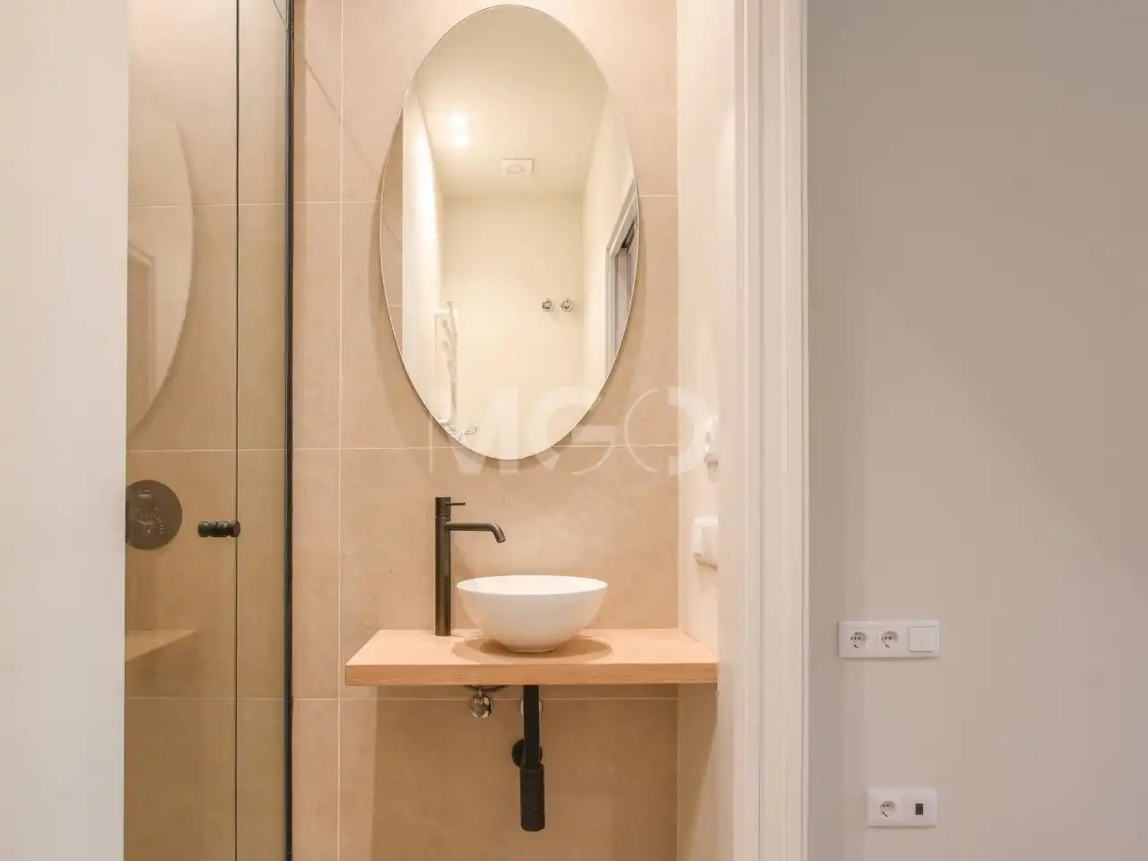 Baño de Piso en venta en Vic con Calefacción, Parquet y Terraza