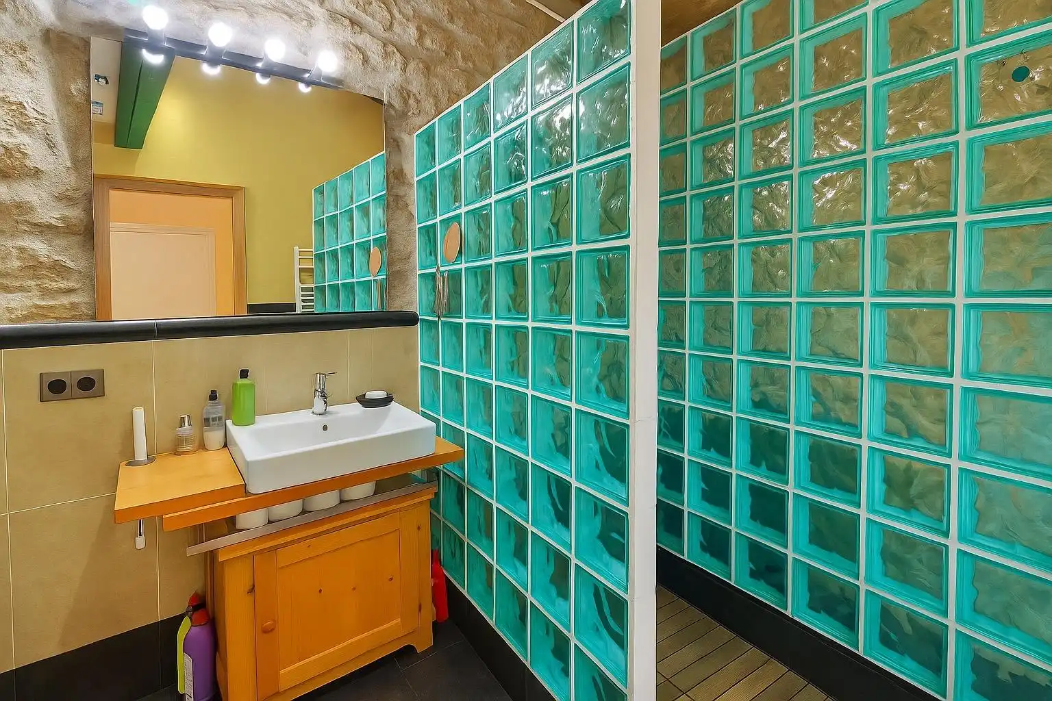 Baño de Casa o chalet en venta en Arnes