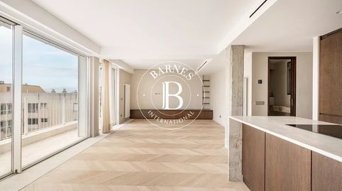 Atíco de dos habitaciones ensuite con orientación sur en El Viso