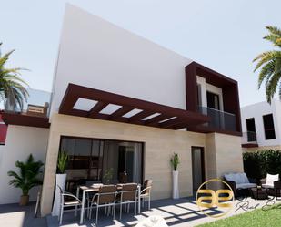 Exterior view of House or chalet for sale in Gandia  with Terrace