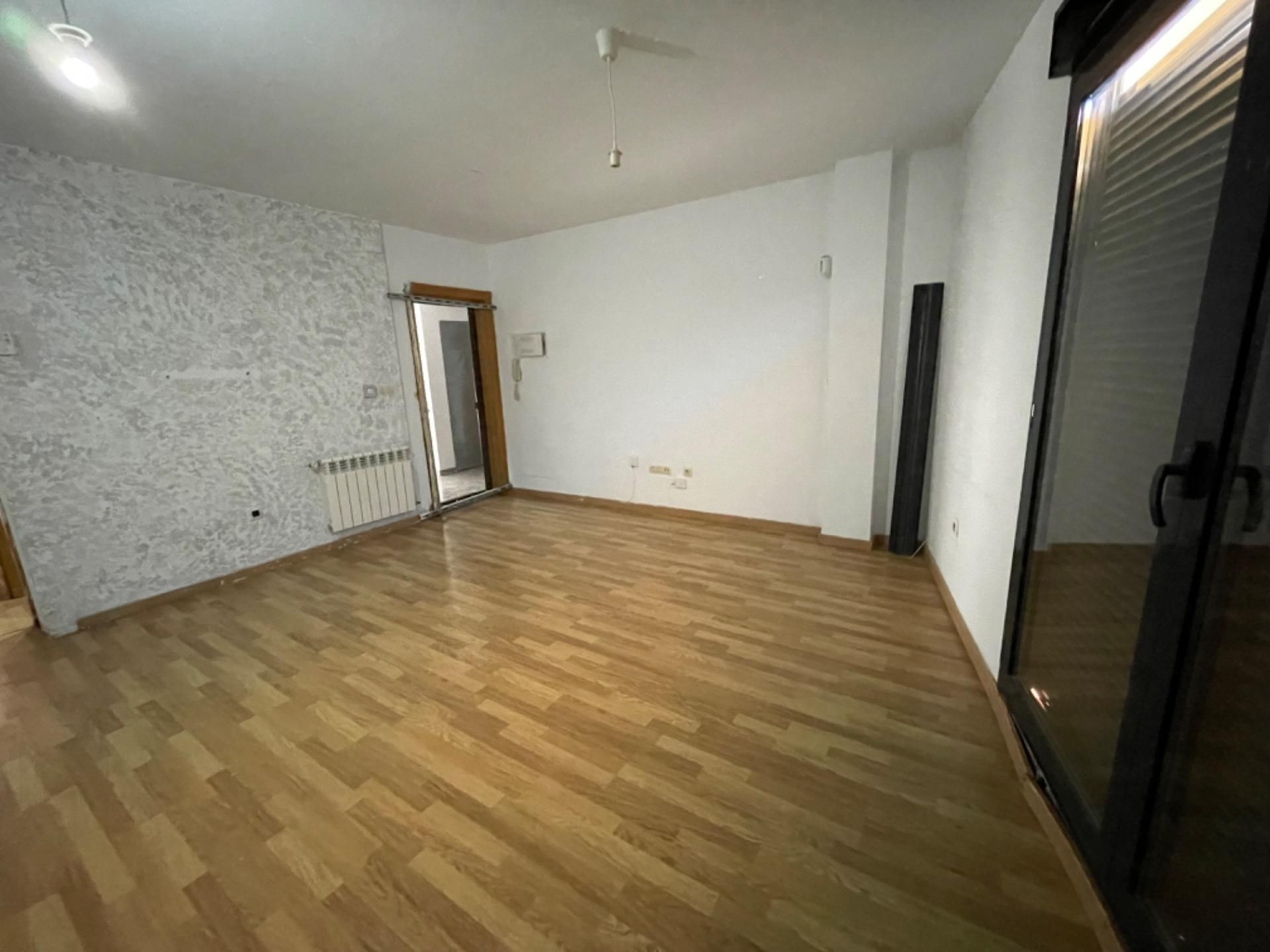 Living room of Attic for sale in La Roda  with Heating, Terrace and Storage room