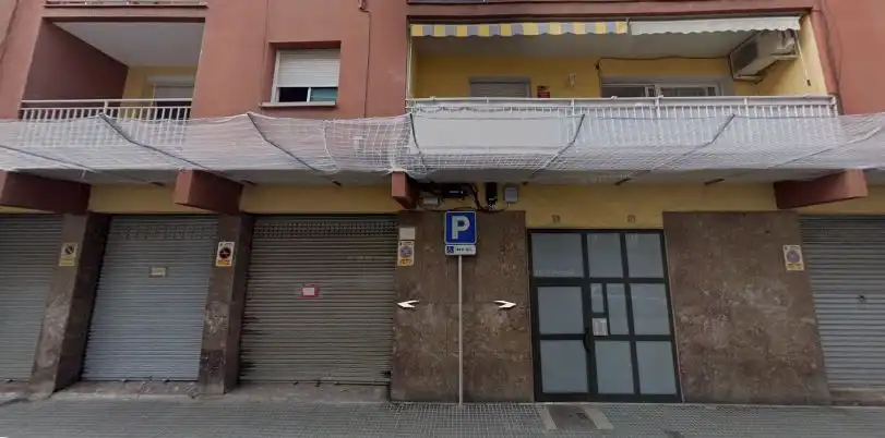 Parking de Piso en venta en El Prat de Llobregat con Amueblado