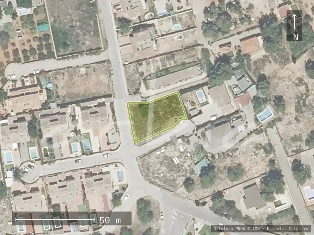 Terreny residencial en venda a Montserrat