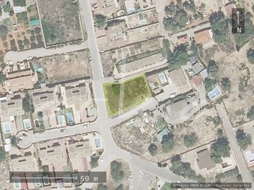 Terreny residencial en venda a Montserrat