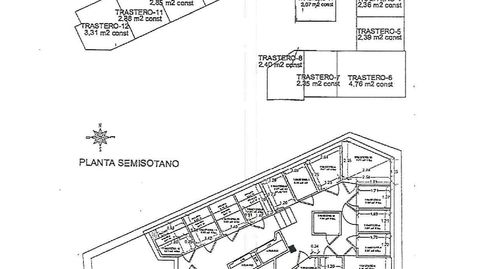 Photo 3 of Storage room for sale in Calle Calle Emilio Zola, 25, Santa Catalina - Canteras, Las Palmas de Gran Canaria
